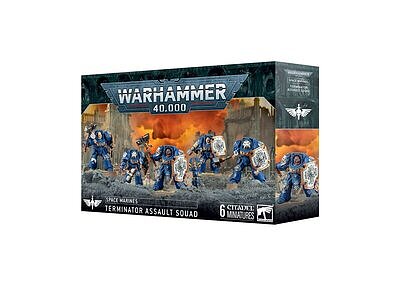 スペースマリーン：ターミネイター・アサルト・スカッド １２月６日発売