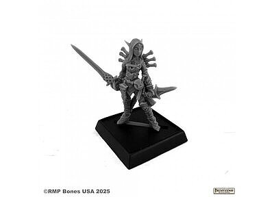 メリシエル　アイコニック・エルフ・シーフ（２版） 