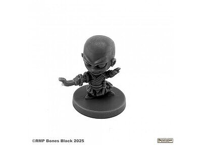 89063 Sajan, Iconic Chibi Monk 