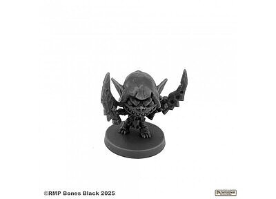 チビ・ゴブリン（ドッグスライサー装備） 