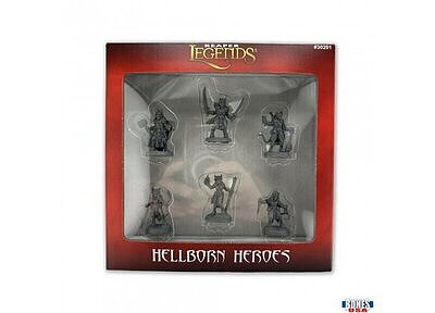 30221 Hellborn Heroes Boxed Set 