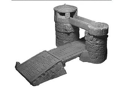 Dwarf Drawbridge 