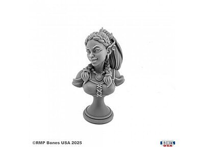 30256 Ryelle Rainheather Bust 