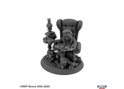 30266 Hiram Hayweather, Halfling Esquire 