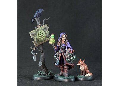 Elowyn the Nettlewitch 