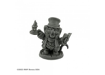 01454 Christmas Mousling Caroler 