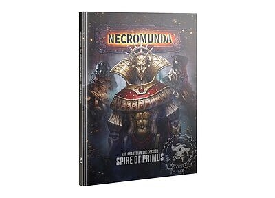 ネクロムンダ：スパイア・オヴ・プライマス（英語版） １２月２０日発売