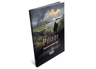 ピレッジ・ルールブック（英語版） 