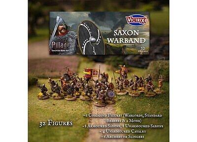 ピレッジ　サクソン・ウォーバンド 