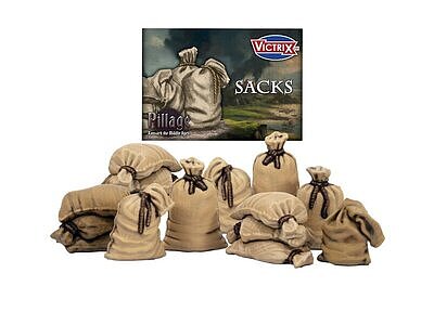 ピレッジ　麻袋 