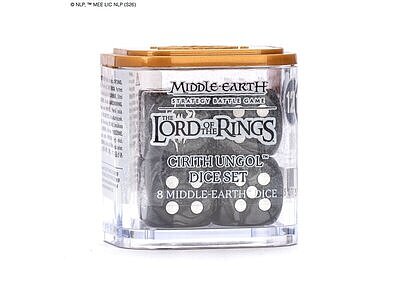 シリス・ウンゴル　ダイスセット １月３１日発売