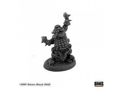 クラグマール・パメラー（ドワーフ） 