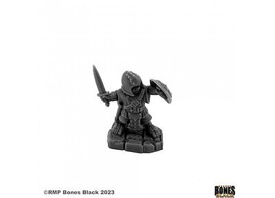 44232 Halfling Fighter 