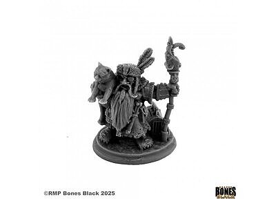 44231 Boren Backslap, Dwarf Ratcatcher 