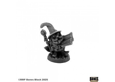 ヘギウィッグ・ボンビーノ， ノーム・ウィザード 