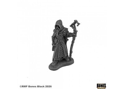 ヴォデリス， ヒューマン・ウィザード 