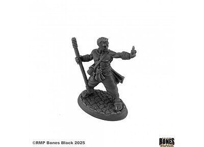 ヤコブ， ヒューマン・モンク 