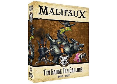Ten Gauge Ten Gallons 