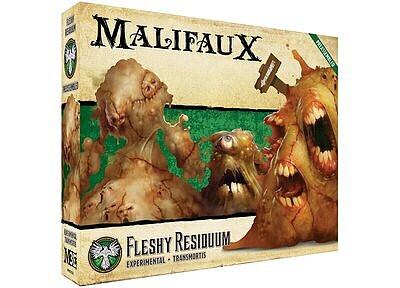 Fleshy Residuum 