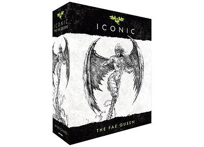 Iconic - The Fae Queen 