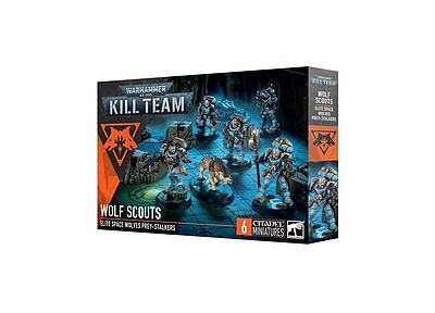 KILL TEAM: WOLF SCOUTS 