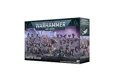 EMPEROR'S CHILDREN: LORDS OF EXCESS 