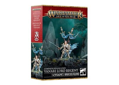 ルミネス・レルムロード：ヴァナーリ・ロード・リージェント ２月２１日発売