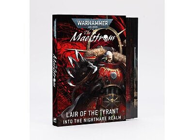 THE MAELSTROM: LAIR OF THE TYRANT (ENG) 