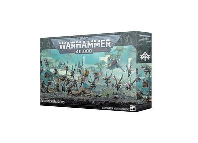 AELDARI: ELDRITCH RAIDERS 