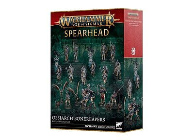 スピアヘッド：オシアーク・ボーンリーパー　カヴァロス先鋒隊 ３月７日発売