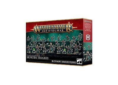 OSSIARCH BONEREAPERS: MORTEK TRIAXES 