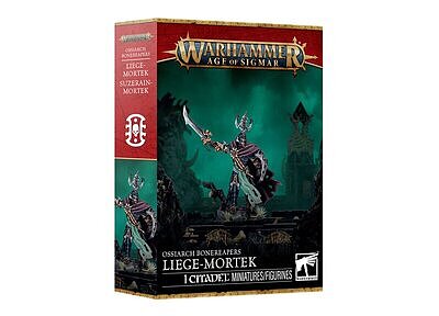 オシアーク・ボーンリーパー：リージュ＝モーテク ３月７日発売