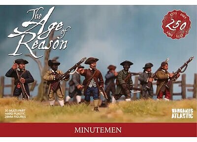 啓蒙時代　民兵 