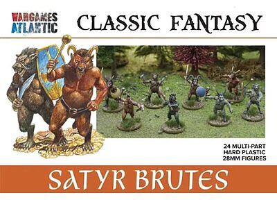 クラシック・ファンタジー　サテュロス 