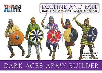 暗黒時代　アーミービルダー 