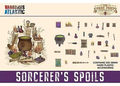 魔術師の戦利品 