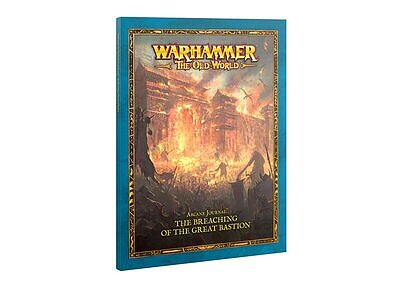 アーケイン・ジャーナル：ブリーチング・オヴ・ザ・グレイトバスティオン（英語版） ３月１４日発売