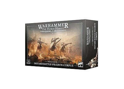 ホルスヘレシー：メカニカム　スキタリ・バトルピルグリム・コーパス ３月１４日発売