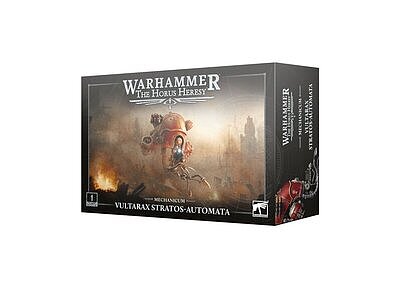 ホルスヘレシー：メカニカム　ヴァルタラックス・ストラトス・オートマタ ３月１４日発売