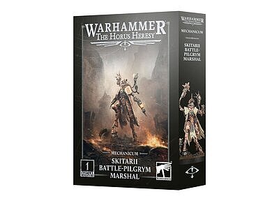 ホルスヘレシー：メカニカム　スキタリ・バトルピルグリム・マーシャル ３月１４日発売