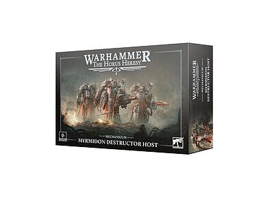 ホルスヘレシー：メカニカム　ミュルミドン・デストラクター・ホスト ３月１４日発売