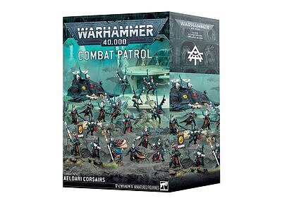 コンバットパトロール：アエルダリ・コルセア ３月２１日発売