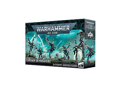 アエルダリ：コルセア・スカイリーヴァー ３月２１日発売