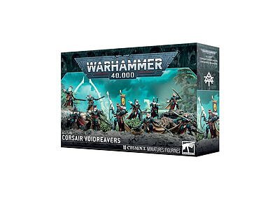 アエルダリ：コルセア・ヴォイドリーヴァー ３月２１日発売