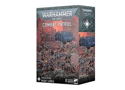 コンバットパトロール：ナイトロード ３月２１日発売