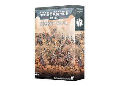 コンバットパトロール：クルート ３月２１日発売