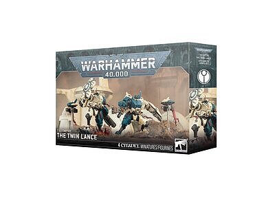 タウ・エンパイア: “双槍” ３月２１日発売