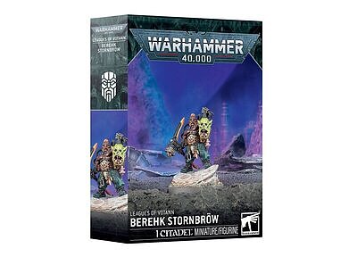 リーグ・オヴ・ヴォータン：べレーク・ストーンブロウ ３月２１日発売