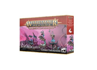 DISCIPLES OF TZEENTCH: SEEKERS OF SILVER 