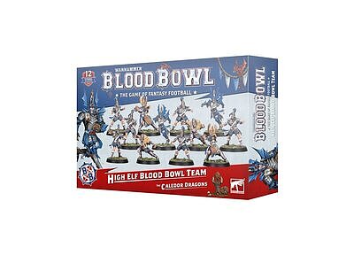 BLOOD BOWL: HIGH ELF BLOOD BOWL TEAM 